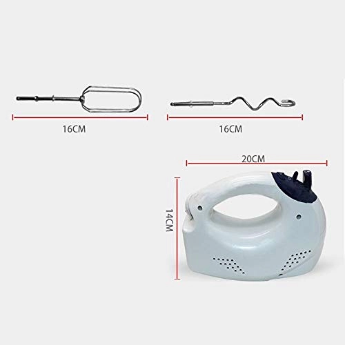 Hand Stick Blender - 38*6.3cm One Color