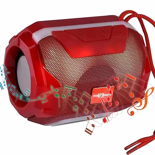 Pick Ur Needs Mega Bass - Wireless Rechargeable Portable