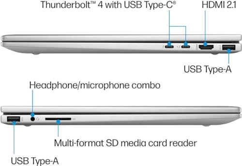 Envy X360 15-fe0053dx - 15.6'' Core i7-1355U 16GB DDR4 512GB SSD