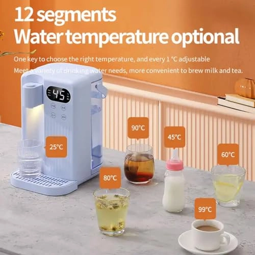MINI Countertop Water Boiler - 3L