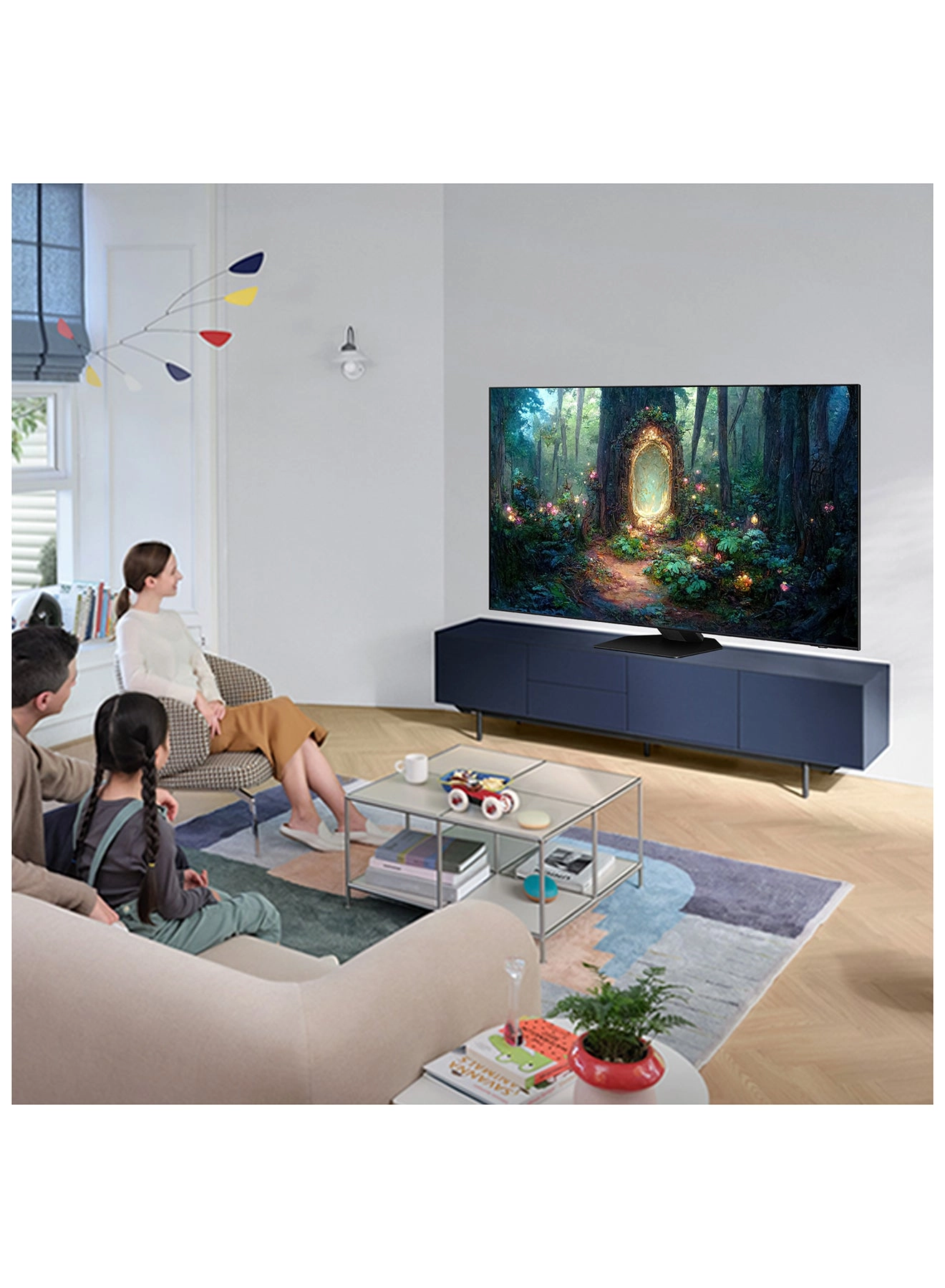 QA75QN85CAUXZN - 75 inch