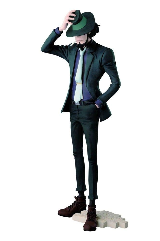 Banpresto The Daisuke Jigen - Lupin the Third (26.2 cm) (jigenmsp)