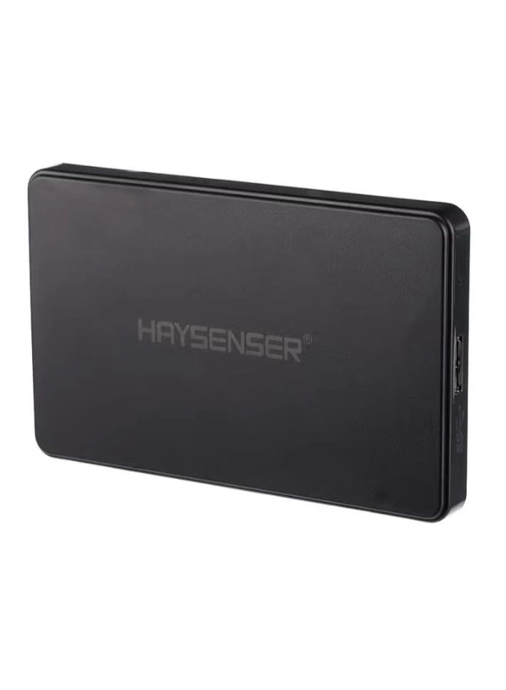 HDD/SSD SATA HARD DRIVE ENCLOSURE - USB 2.0 SATA 2.5"