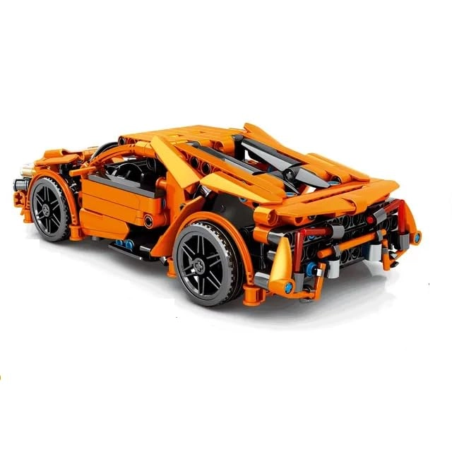 McLaren P1 - 469 pcs