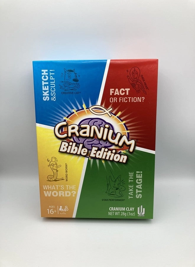Bible Games Edition - English Adult