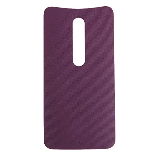 Battery Back Cover - Blue