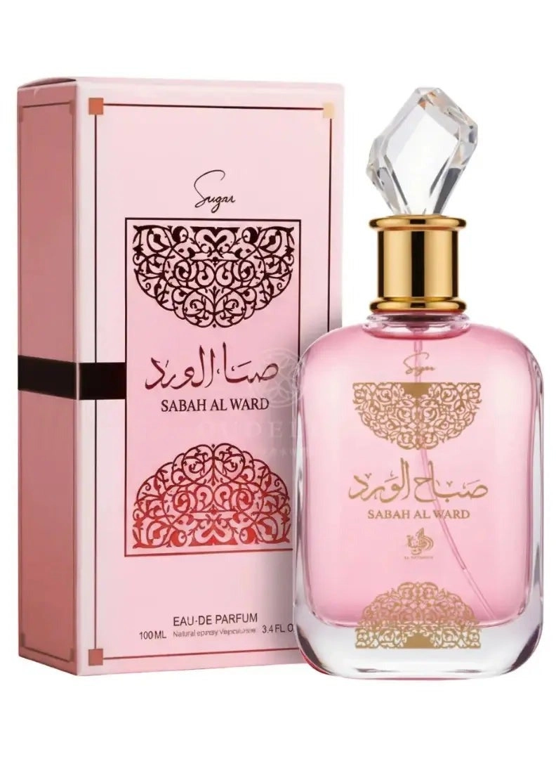 Al Wataniah Sabah Al Ward Eau de Parfum - 100 ml