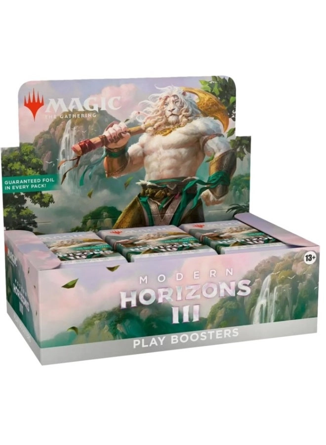 Modern Horizons 3 Play Booster Pack - 14 Cards