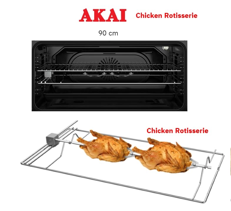 CRMA-SCF960 GAS Cooker