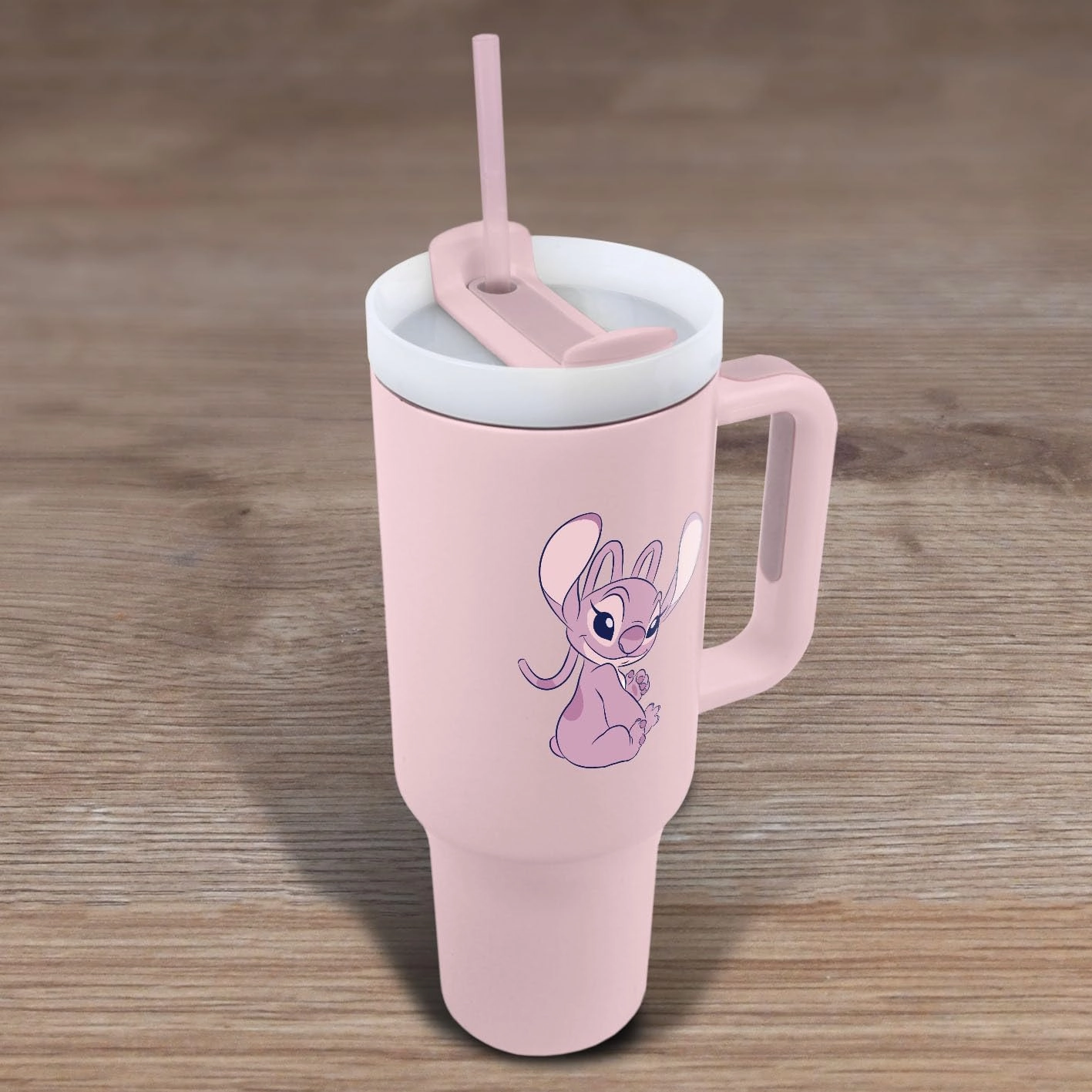LILO & Stitch (Angel) Tumbler - 1200ml