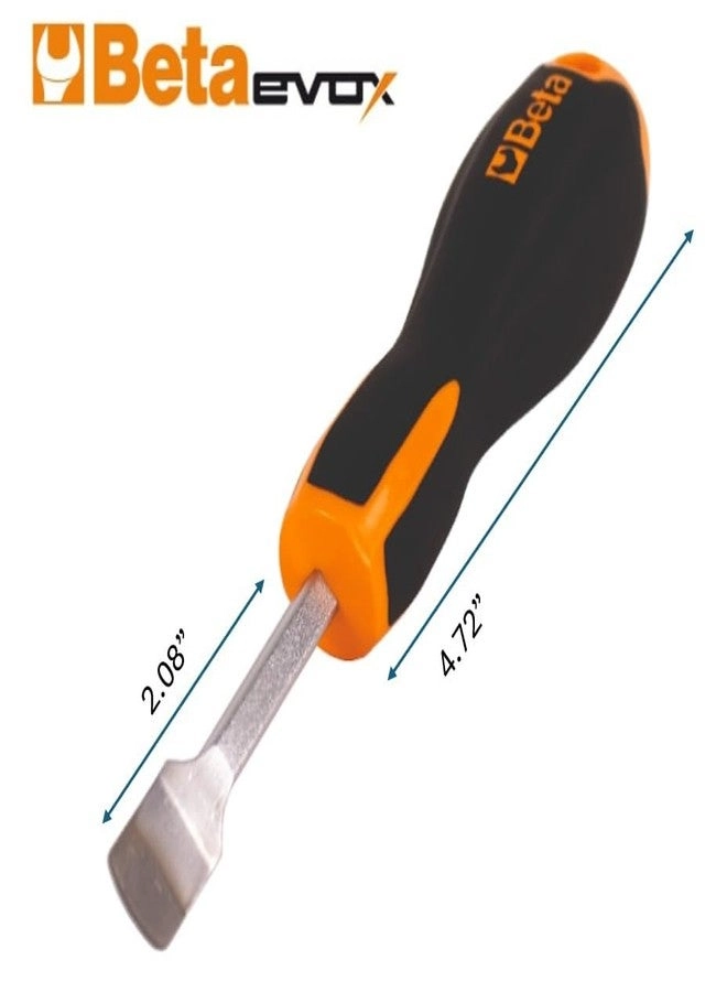 1201E/DZ Screwdriver - Quick Turn Ergonomic Handle