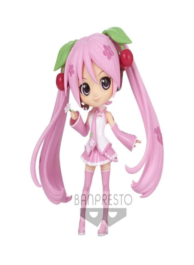Q posket - Sakura Miku