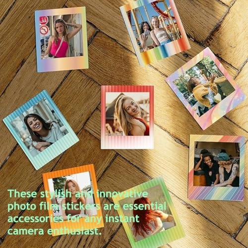 Photo Border Stickers - 12