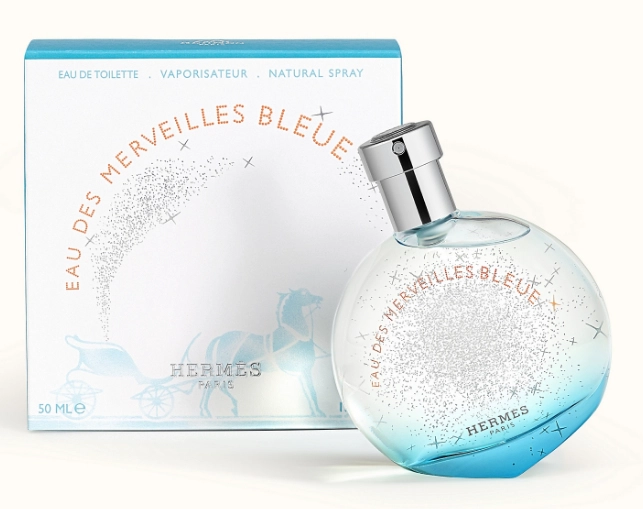 Eau Des Merveilles Bleue Eau de Toilette 50 ml