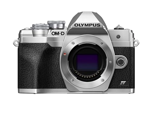 OM-D E-M10 Mark IV