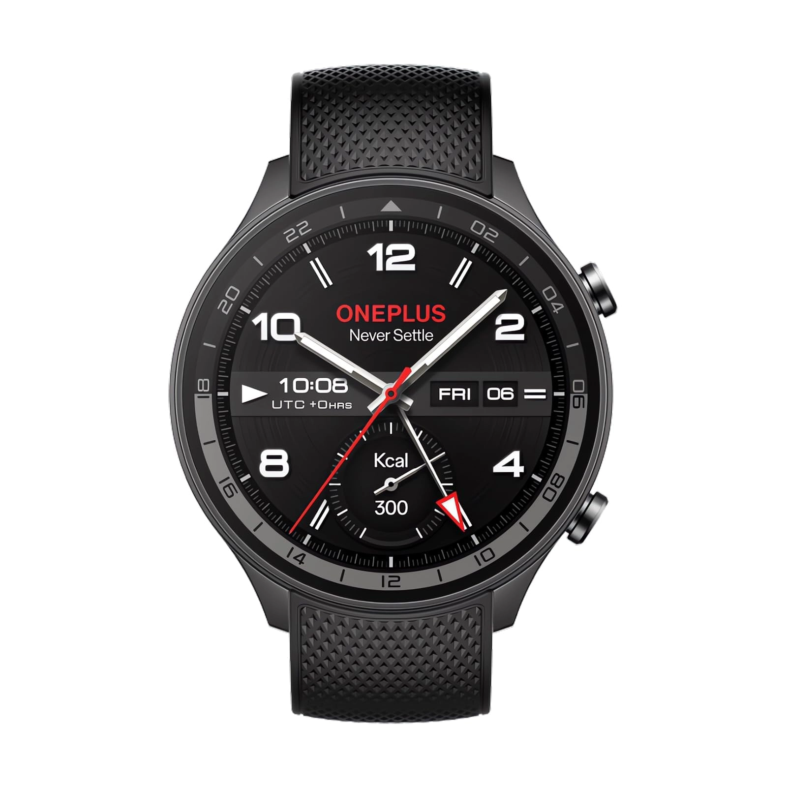 OnePlus Watch 2R aluminum GPS