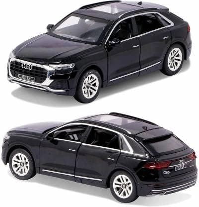 Zhirk, Zhirk Audi Q8 - 1:24