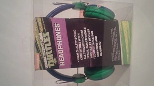 TMNT Wired Headphone