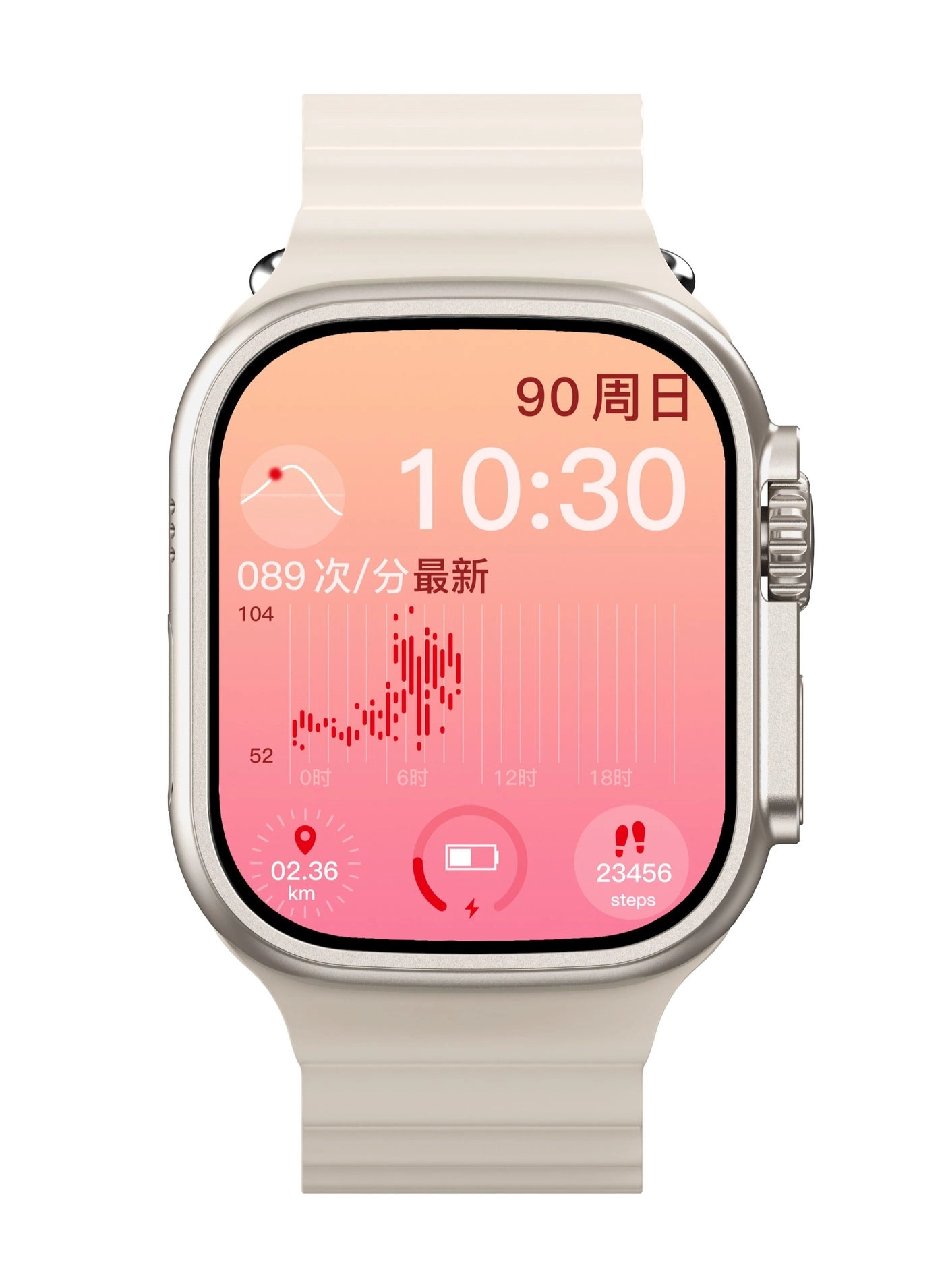 i10 Ultra Max Aluminium