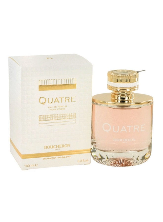 Quatre EN Bleu - Eau de Parfum 100ml