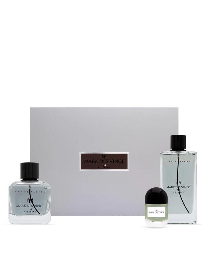 Homme Eau de Parfum 100 ml