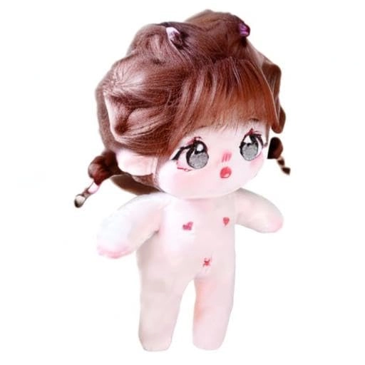 Plush Doll - 20 cm With skeleton