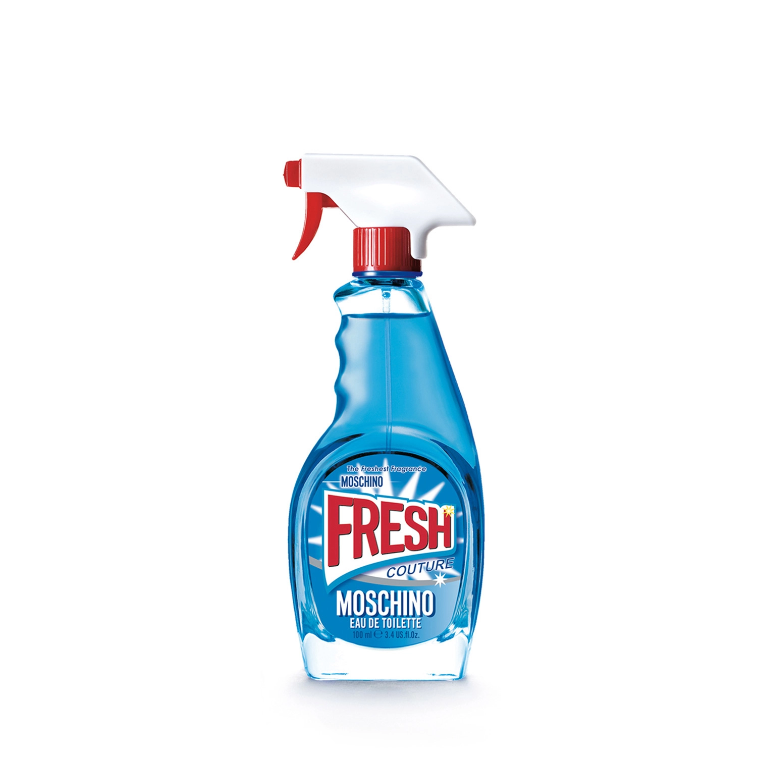 Moschino Fresh Couture Eau de Toilette 100 ml + 5 ml