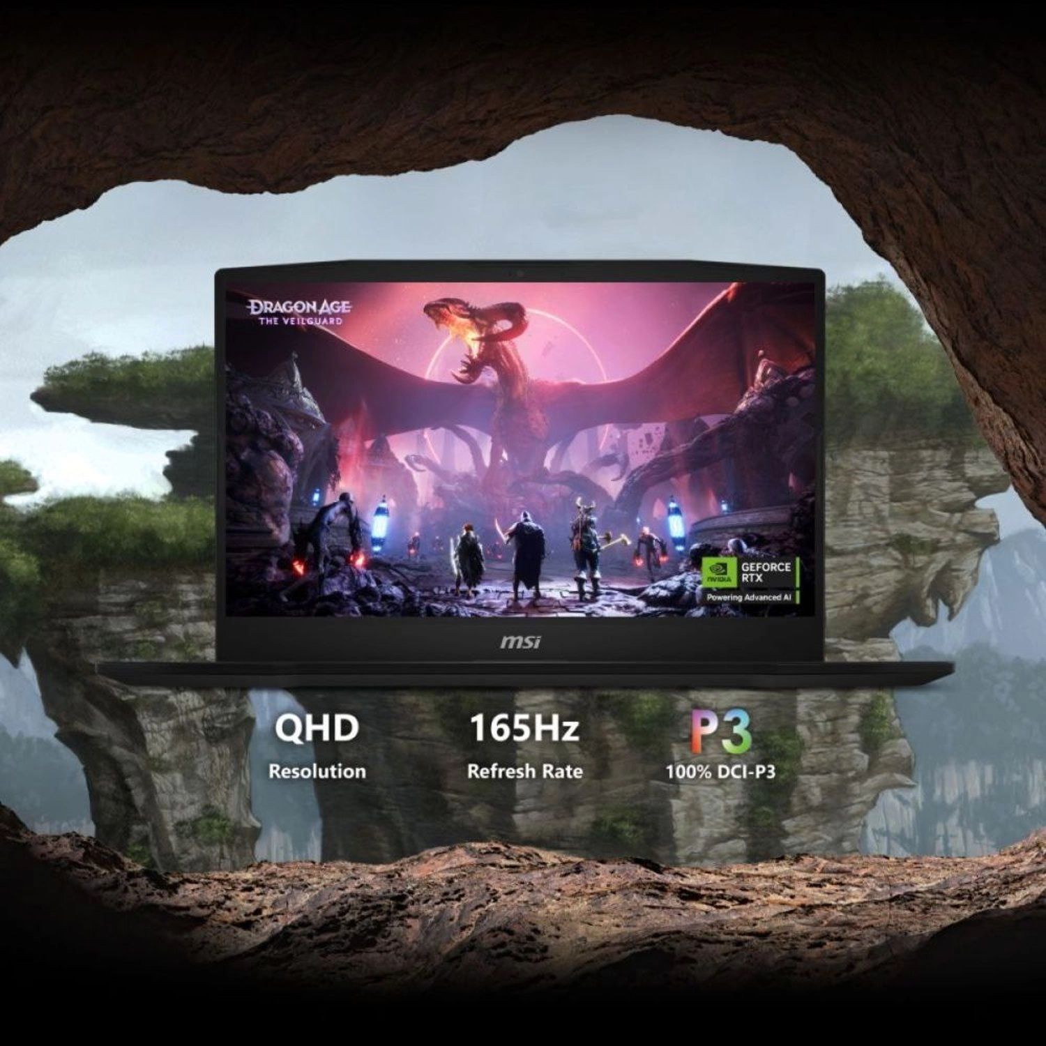 Katana 15HX - 15.6'' Core i7-14650HX 16GB DDR5 1TB SSD