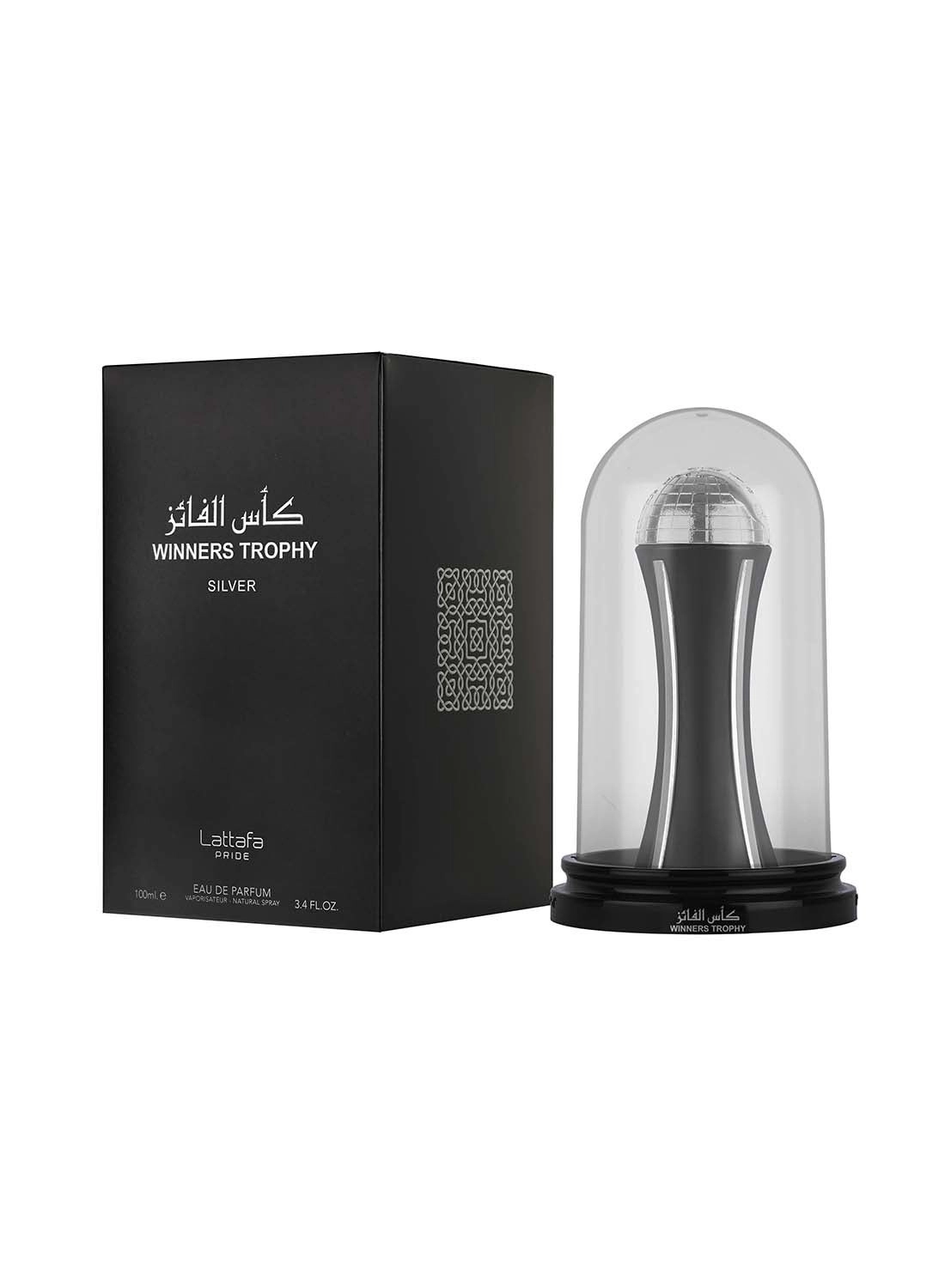 Al Khas Winners Trophy Silver Pride Eau de Parfum 100 ml