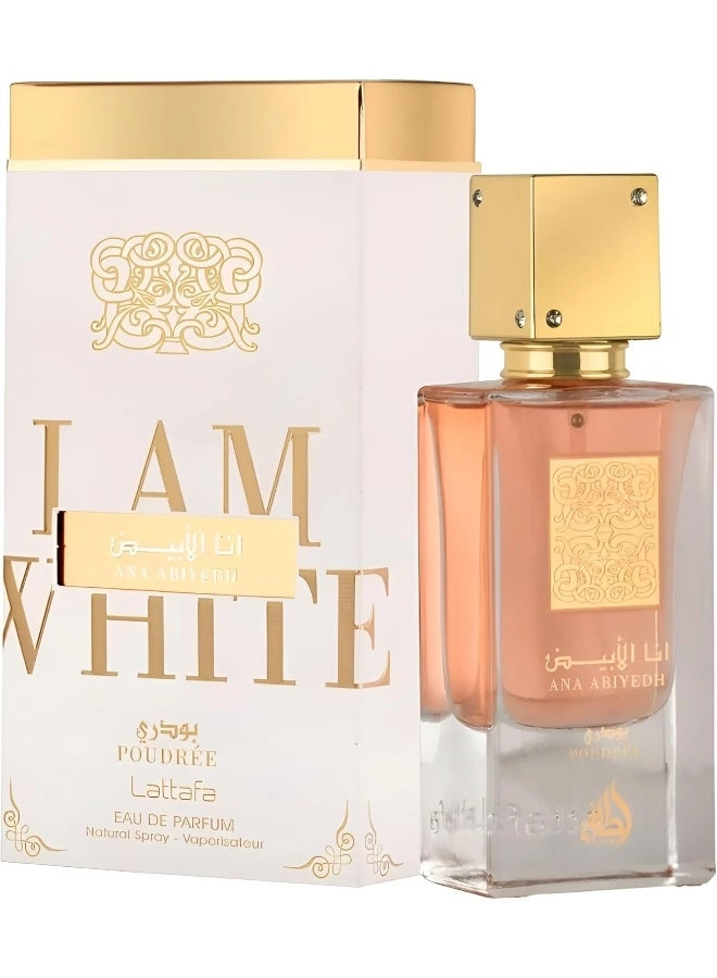 Ana Abiyedh Poudree Eau de Parfum 60ml