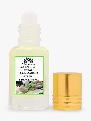 Rajnigandha Attar - 5 ml