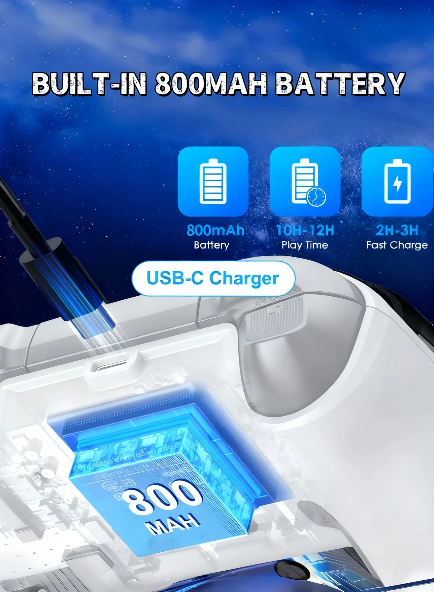 Wireless Xbox Controller - black Xbox Series X/S Xbox One PC