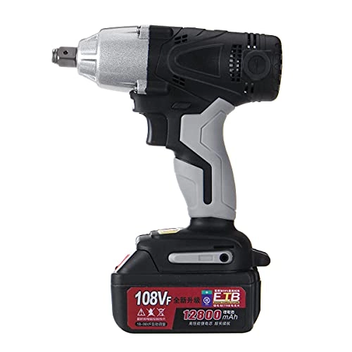 Cordless Electric Impact Wrench - 320N.m