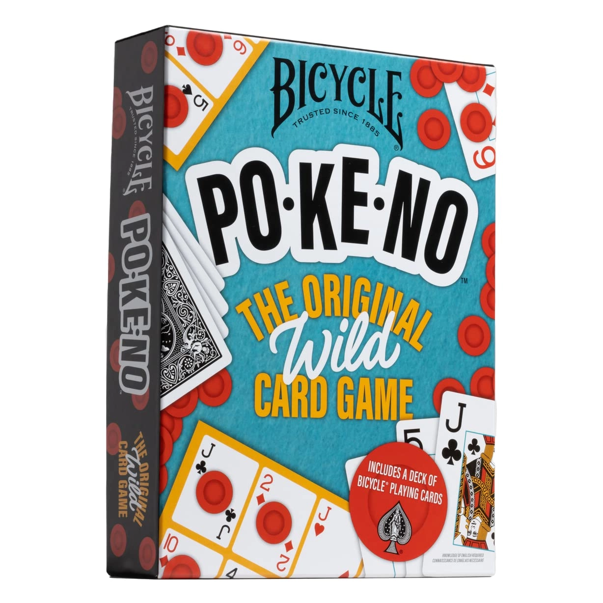 Pokeno - Card Game Set