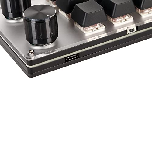 Mini Mechanical Keyboard - Wired