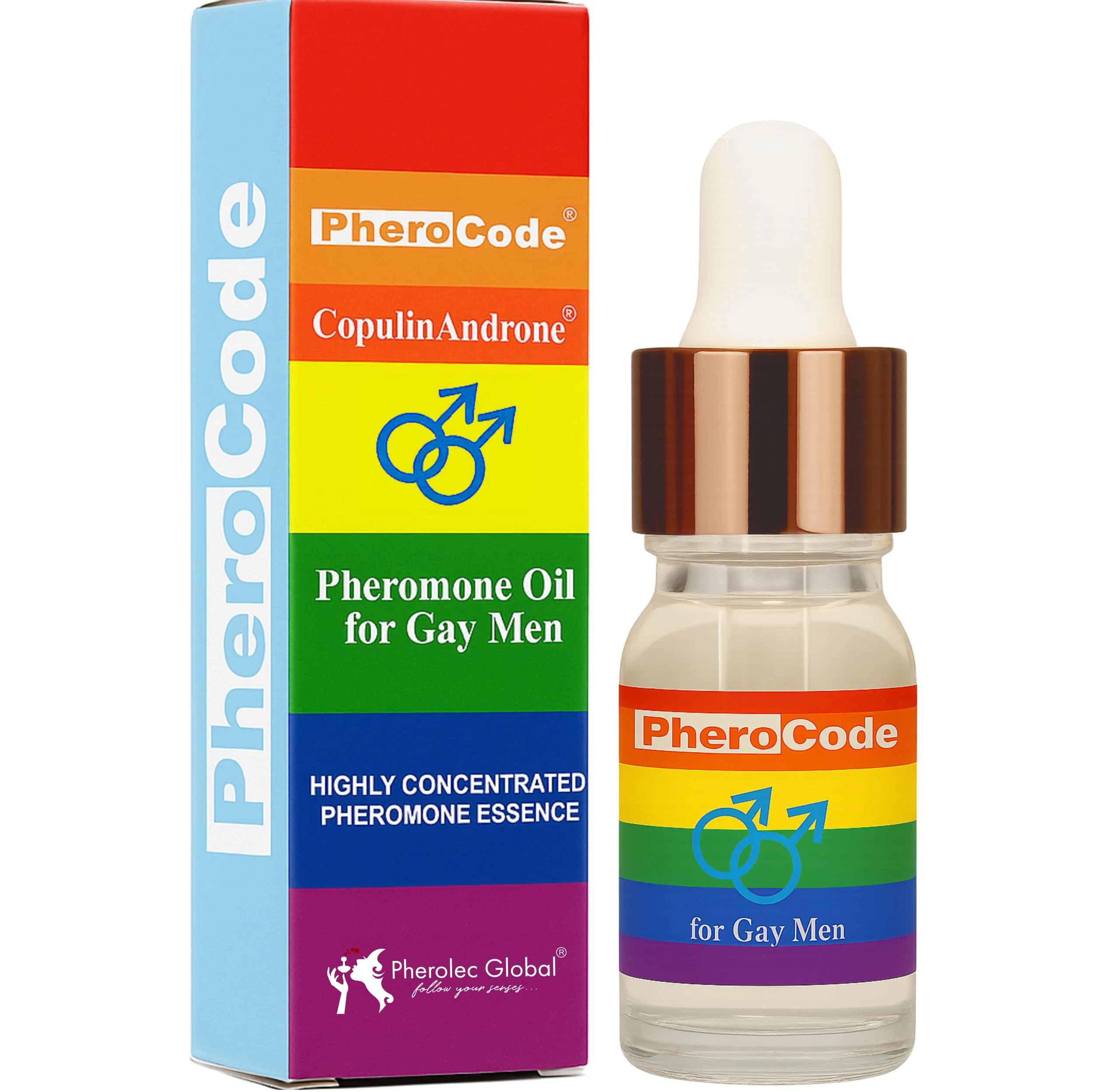 Pherolec Global Ltd PheroCode - 0.17 fl. Oz