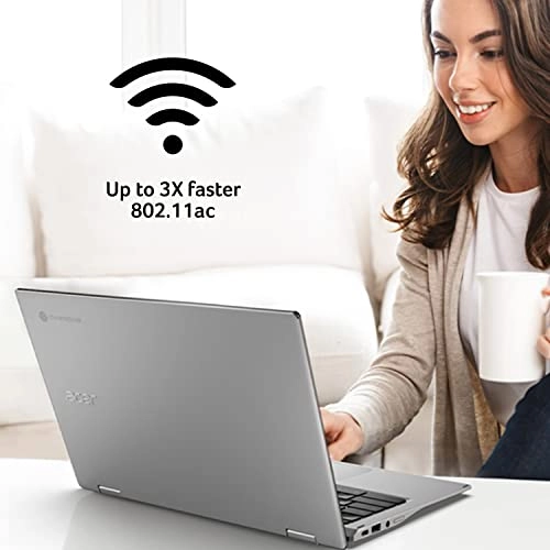 Chromebook Spin 513 CP513-1H-S338 - 13.3'' 7c 8GB DDR4 64GB eMMC