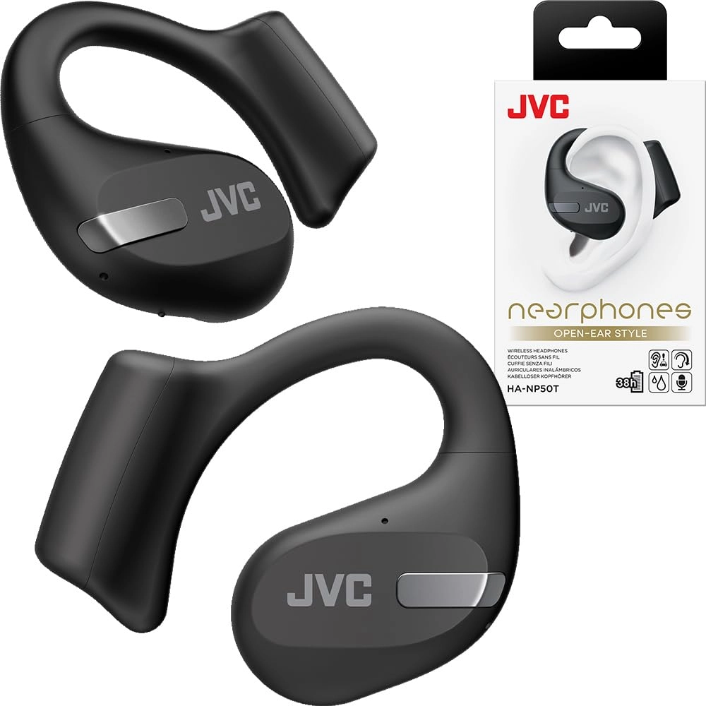 Nearphones Wireless Headphone