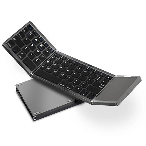 Foldable Bluetooth Keyboard - Bluetooth
