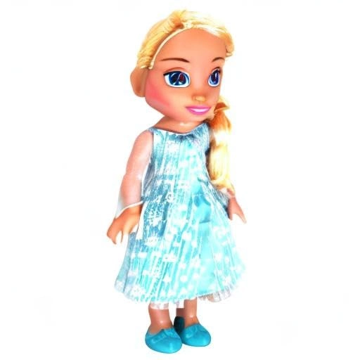 Elsa Fashion Doll - Long blonde hair Frozen 2 Ages 3+