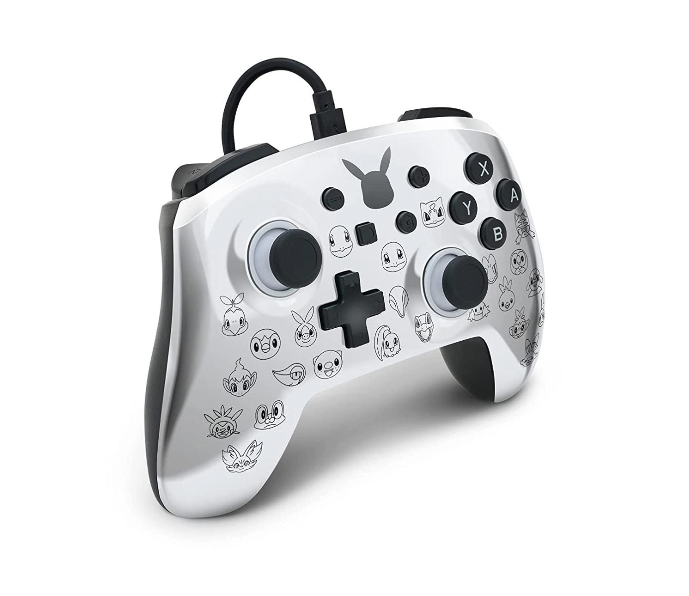 Enhanced Wired Controller - Ancient Archer Nintendo Switch