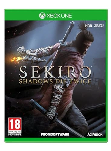 Sekiro: Shadows Die Twice - Xbox One
