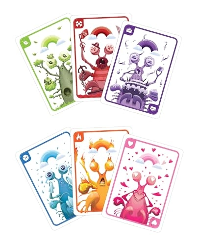 Mantis: Catch Terror Crab - Card Game (German)