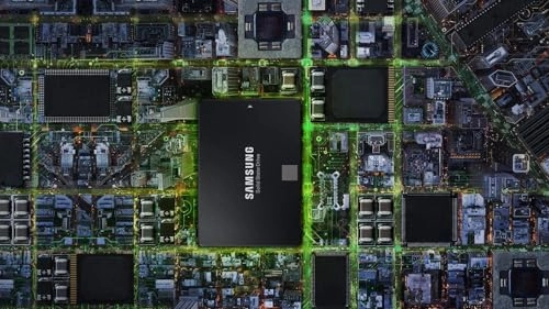 860 EVO - 1000GB 2.5"