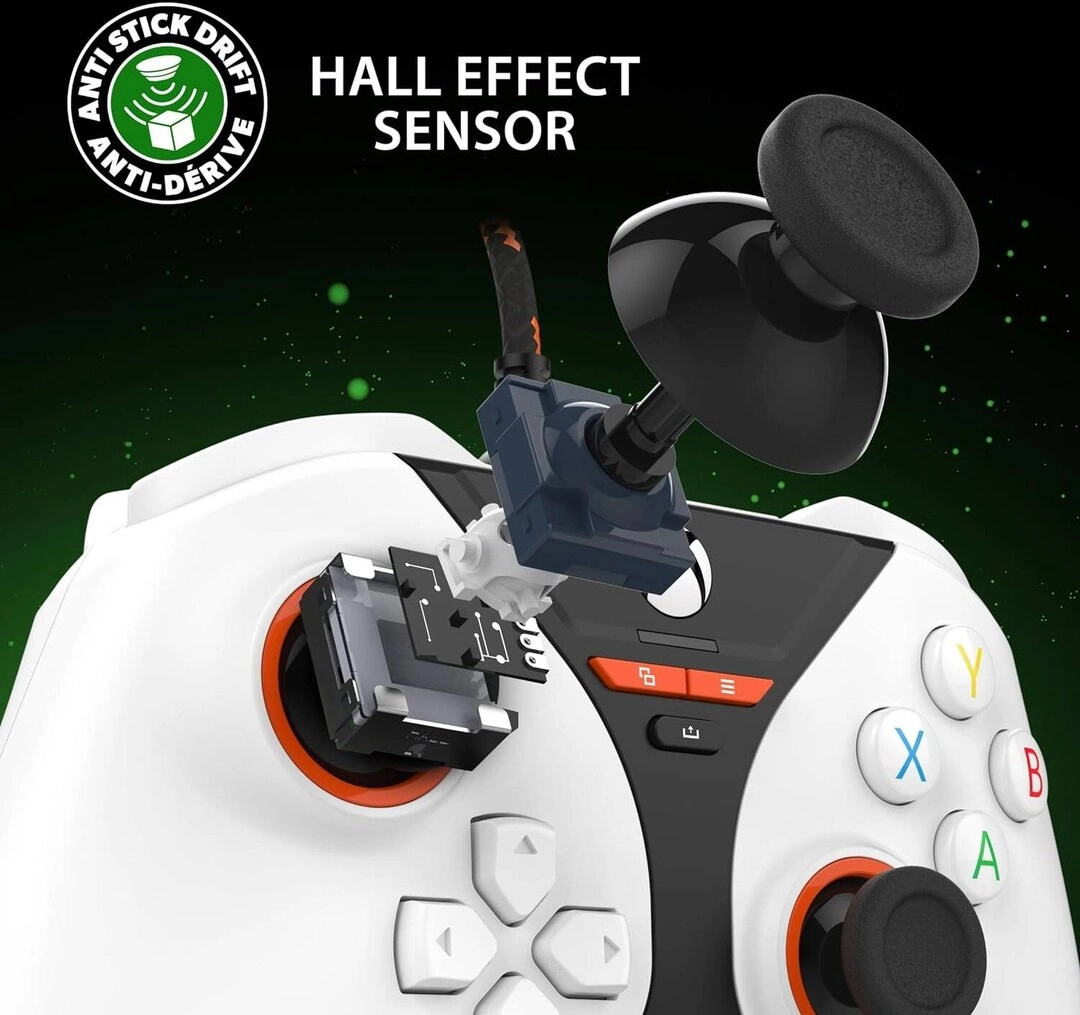 Gamepad Pro X - White Xbox Series XS Xbox One PC