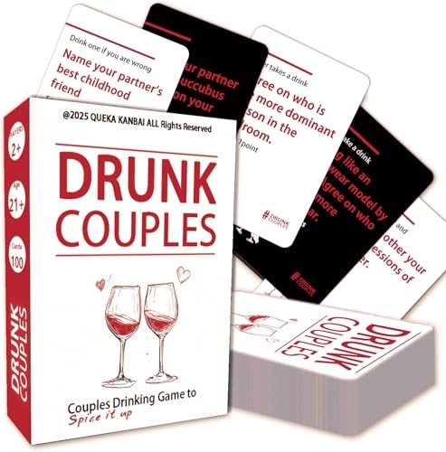 QUEKA KANBAI DRUNK COUPLES