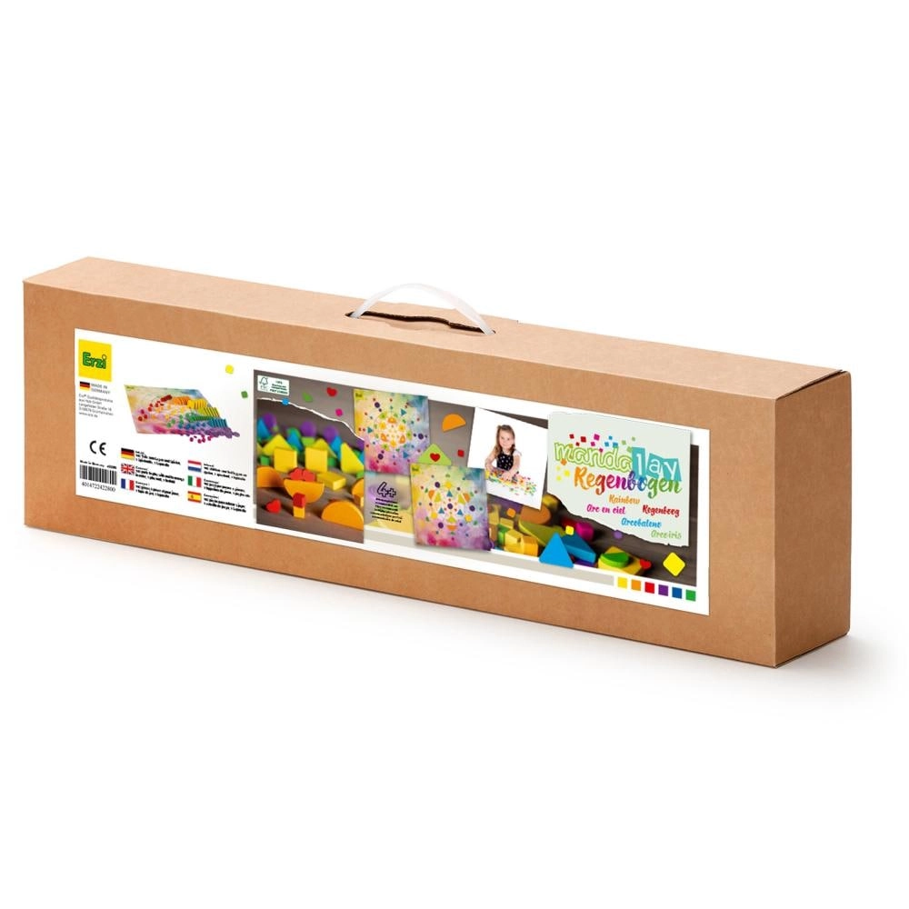 Erzi MandaLay Forest - 102 pcs
