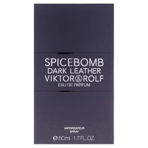 Spicebomb Dark Leather Eau de Parfum 50ml