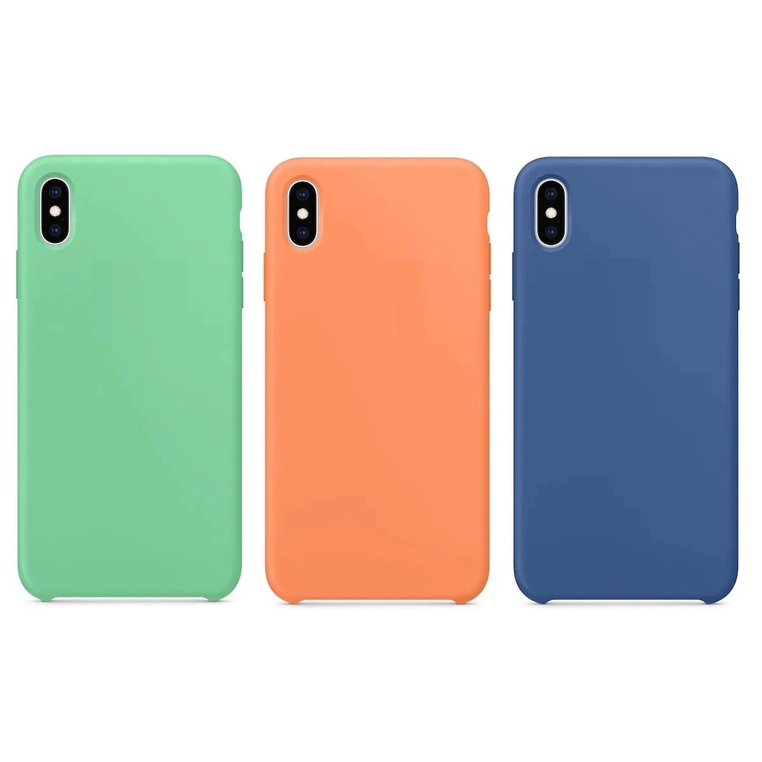 Smart Premium Case iPhone X/Xs - TPU Back Case