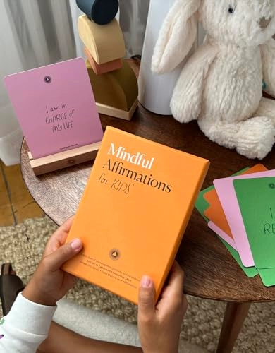 Mindful Affirmation Cards - 30 pieces